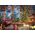 Trefl Puzzle Święta w górach 2x500 elementów (37540)