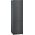 Lodówka Siemens Siemens fridge / freezer combination KG39E8XBA IQ500 B black