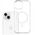 Etui Armor MagCase do iPhone 13/14 MagSafe przezroczyste