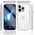 Etui Armor MagCase do iPhone 14 Pro Max przezroczysty
