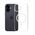 Etui Armor MagCase do iPhone 16 Plus MagSafe przezroczysty