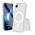Etui Armor MagCase do iPhone 16e Magsafe przezroczysty