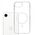 Etui Armor MagCase do iPhone 16e Magsafe przezroczysty