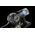 Dyson 586120-01 odkurzacz przenośny Szary, Czerwony, Fioletowy Bez worka