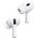 Słuchawki Apple AirPods Pro 2 Gen z etui MagSafe (MTJV3ZM/A)