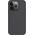 Uniq UNIQ etui Lino Hue iPhone 15 Pro 6.1" Magclick Charging szary/charcoal grey
