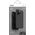 Uniq UNIQ etui Lino Hue iPhone 15 Pro 6.1" Magclick Charging szary/charcoal grey