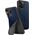 Uniq UNIQ etui Transforma iPhone 15 Pro Max 6.7" Magclick Charging niebieski/electric blue