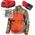 Kurtka męska Milwaukee MILWAUKEE.HEATING JACKET M12HJCAMO6-0(XXL) CAMO