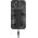 Uniq UNIQ etui Heldro iPhone 12 Pro Max 6,7" czarny moro/charcoal camo Antimicrobial