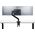 StarTech H1M1AG1-MONITOR-ARM uchwyt / stojak do monitorów 124,5 cm (49") Biurko Czarny