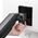 StarTech H1M1AG1-MONITOR-ARM uchwyt / stojak do monitorów 124,5 cm (49") Biurko Czarny