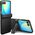 ETUI MAGSAFE SPIGEN DO GALAXY Z FLIP 7, Czarne, Wytrzymałe, Premium Case