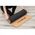 KORKOWA MATA DO ĆWICZEŃ JOGI 183x61x0.4CM ENERO FIT