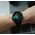 Garmin Forerunner® 970 Carbon Grey DLC Titanium with Black Case and Black/Translucent Whitestone Band