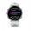 Garmin Forerunner® 970 Titanium with Whitestone Case and Whitestone/Translucent Amp Yellow Band