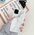 Wozinsky Wozinsky Marble żelowe etui pokrowiec marmur Xiaomi Redmi 8A różowy uniwersalny