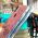 Wozinsky Wozinsky Star Glitter Xiaomi Mi 10T Lite Zielone