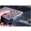 Wozinsky Wozinsky Star Glitter błyszczące etui pokrowiec z brokatem Samsung Galaxy A42 5G czarny