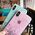 Wozinsky Wozinsky Star Glitter błyszczące etui pokrowiec z brokatem Samsung Galaxy A42 5G czarny