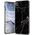 Wozinsky Wozinsky Marble żelowe etui pokrowiec marmur Samsung Galaxy M51 czarny