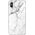 Wozinsky Wozinsky Marble żelowe etui pokrowiec marmur Samsung Galaxy S21+ 5G (S21 Plus 5G) biały