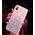 Wozinsky Wozinsky Star Glitter błyszczące etui pokrowiec z brokatem Samsung Galaxy S21+ 5G (S21 Plus 5G) różowy