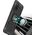 Wozinsky Wozinsky Ring Armor pancerne hybrydowe etui pokrowiec + magnetyczny uchwyt Samsung Galaxy A03s czarny