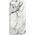 Wozinsky Wozinsky Marble żelowe etui pokrowiec marmur Samsung Galaxy S22 Ultra biały
