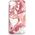 Wozinsky Wozinsky Marble żelowe etui pokrowiec marmur Samsung Galaxy S22+ (S22 Plus) różowy