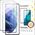 Wozinsky Wozinsky Full Glue Tempered Glass szkło hartowane Samsung Galaxy S23+ 9H na cały ekran z czarną ramką