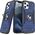 Wozinsky Wozinsky Ring Armor etui iPhone 14 Pro Max pancerny pokrowiec uchwyt magnetyczny ring niebieskie