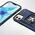 Wozinsky Wozinsky Ring Armor etui iPhone 14 Plus pancerny pokrowiec uchwyt magnetyczny ring niebieskie