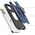 Wozinsky Wozinsky Ring Armor etui iPhone 14 Plus pancerny pokrowiec uchwyt magnetyczny ring niebieskie