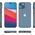 Wozinsky Wozinsky Anti Shock etui do iPhone 14 Plus pancerny pokrowiec przezroczyste