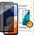 Wozinsky Wozinsky Privacy Glass szkło hartowane Samsung Galaxy A23 z filtrem Anti Spy prywatyzujące
