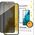 Wozinsky Wozinsky Privacy Glass szkło hartowane Samsung Galaxy S22 z filtrem Anti Spy prywatyzujące