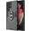 Wozinsky Wozinsky Ring Armor etui Samsung Galaxy S23 Ultra pancerny pokrowiec uchwyt magnetyczny ring czarne
