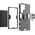 Wozinsky Wozinsky Ring Armor etui Samsung Galaxy S23 Ultra pancerny pokrowiec uchwyt magnetyczny ring czarne