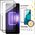 Wozinsky Wozinsky Full Glue Tempered Glass 2x szkło hartowane do Realme GT Neo 5 / Realme GT3 9H na cały ekran z czarną ramką