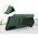 Wozinsky Wozinsky Kickstand Case elastyczne silikonowe etui z podstawką Samsung Galaxy S21+ 5G (S21 Plus 5G) szary