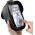 Wozinsky Wozinsky Torba rowerowa na kierownicę pokrowiec na telefon 1L czarny (WBB16BK) () - 63967-uniw