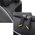 Wozinsky Wozinsky Torba rowerowa na kierownicę pokrowiec na telefon 1L czarny (WBB16BK) () - 63967-uniw