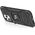 Wozinsky Wozinsky Ring Armor pancerne hybrydowe etui pokrowiec + magnetyczny uchwyt iPhone 13 Pro Max srebrny