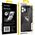 Wozinsky Wozinsky Ring Armor pancerne hybrydowe etui pokrowiec + magnetyczny uchwyt iPhone 13 Pro Max srebrny