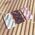 Wozinsky Wozinsky Marble żelowe etui pokrowiec marmur iPhone 13 Pro Max czarny
