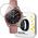 Wozinsky Wozinsky Watch Glass hybrydowe szkło do Samsung Galaxy Watch 3 45 mm czarny