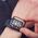 Wozinsky Wozinsky Watch Glass hybrydowe szkło do Samsung Galaxy Watch 3 45 mm czarny