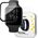 Wozinsky Wozinsky Watch Glass hybrydowe szkło do Oppo Watch 41 mm czarny