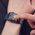 Wozinsky Wozinsky Full Glue Tempered Glass szkło hartowane do Apple Watch Ultra 49 mm 9H na cały ekran z czarną ramką